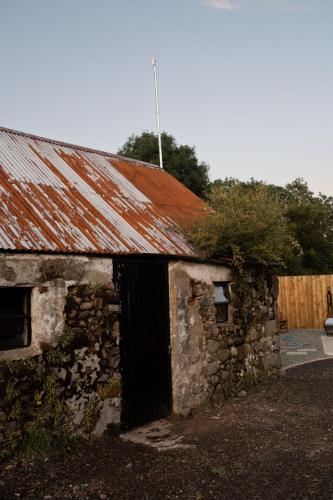 Barfield Shepherds Hut