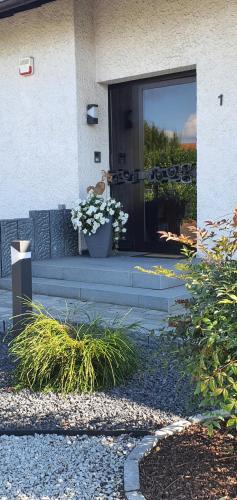 Ferienwohnung 3,2 km von Saarloius entfernt mit Terrasse und Garten in Uberherrn