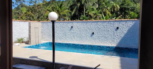 Casa Cica – khách sạn tại Praia do Pereque-Acu