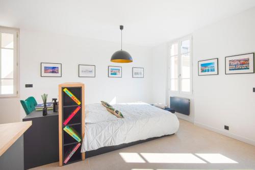 La Suite, Luxe, Place de Lenche, Vieux Port