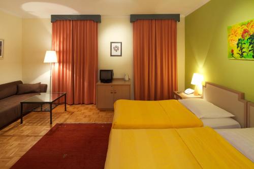 Hotel Westbahn, Vienne (photo 10)