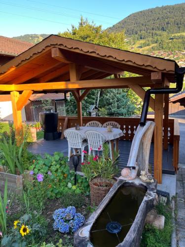 Létesítmények, Le Mazot in Val D'Illiez