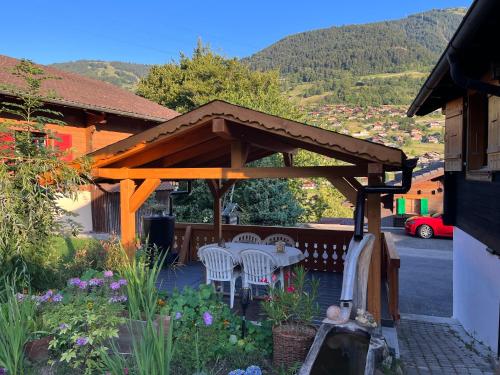 Létesítmények, Le Mazot in Val D'Illiez