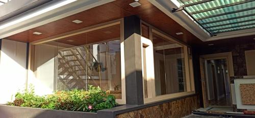 Entrance, Phibha Villa in Shillong