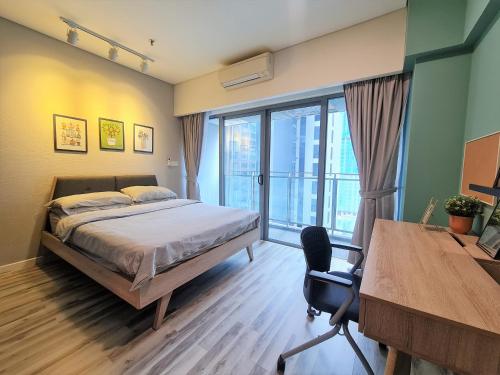 Summer Suites @Bukit Bintang KLCC by Sarah's Lodge, Kuala Lumpur (fotografie 10)
