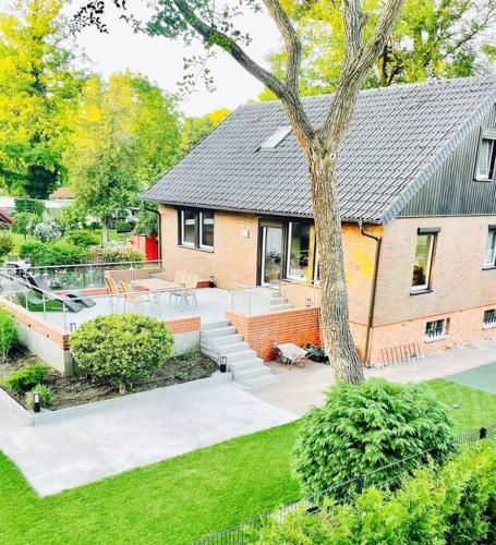 Familienurlaub bei Berlin mit 3 Schlafzimmern in Rangsdorf, Deutschland