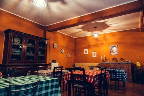  Agri Home Restaurant b&b Villa Ada in San Gregorio Magno