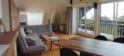 Skats, Ferienwohnung Sonnenhang Würnitz (Ferienwohnung Sonnenhang Wurnitz) in Manhartsbrunn