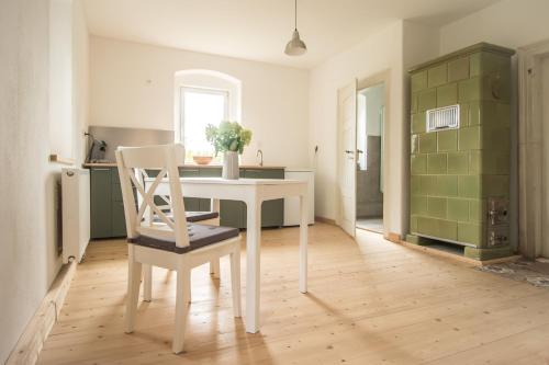 Ferienwohnung Schwalbennest - Auszeit auf Hof Kiebitz
