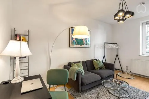 Apartment Strauss #EINS 1,5 Zi BS-östliches Ringgebiet in Braunschweig, Deutschland