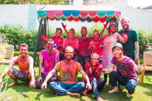 International Travellers' Hostel by ITH Stays – Varanasi, VA