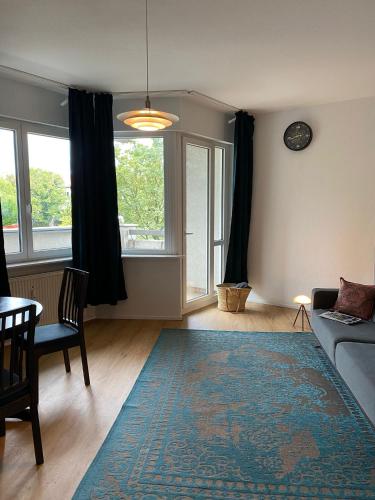 Beautiful apartment with balcony, Berlin (photo 8)