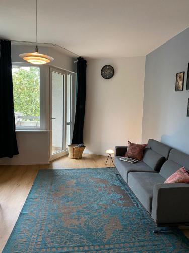 Beautiful apartment with balcony, Berlin (photo 9)