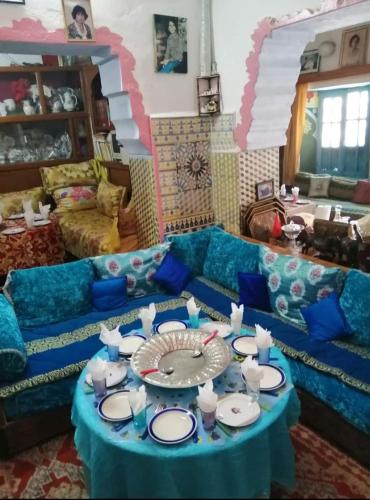 Riad lala zakia in มัวเลย์ไอดริสส์