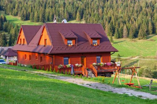 Privat Bachledova dolina