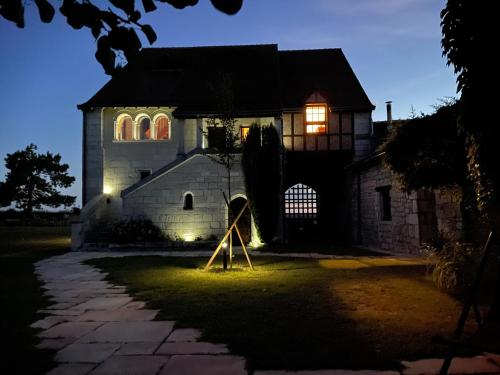 Le Lodge de Richard, studio indépendant