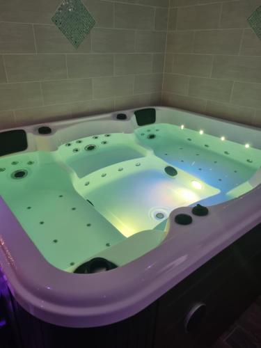 Chambres d'hôtes avec jacuzzi privatif