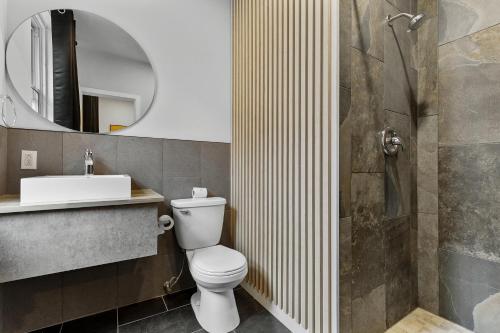 Le Sand & Stone Hotel, Montréal (foto 8)