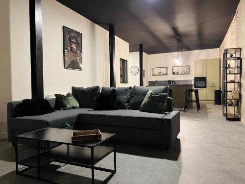Loft atypique Dunkerque Centre, Dunkerque