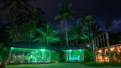 مركز لياقة بدنية, Pousada Canoa Caicara Ilhabela in Cocaia