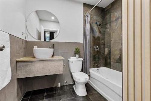 Le Sand & Stone Hotel, Montréal (foto 10)