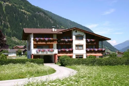 Pension Christophorus in Neustift im Stubaital, Österreich