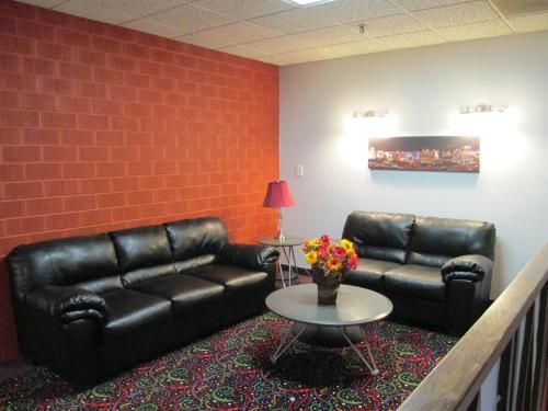 Americas Best Value Inn Billings - 발코니/테라스