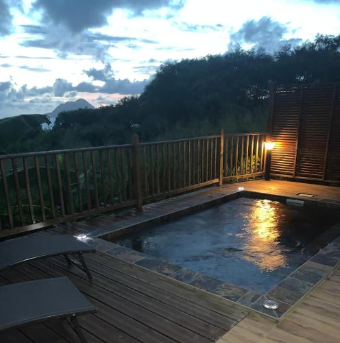 Héritage créole 1 (Heritage creole 1) in Сент-Люсі