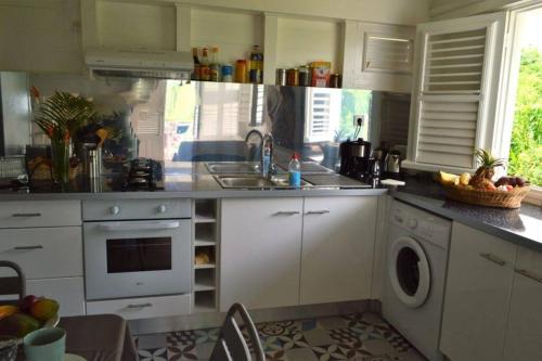 Héritage créole 1 (Heritage creole 1) in Сент-Люсі