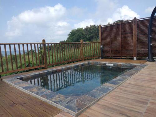 Héritage créole 1 (Heritage creole 1) in Сент-Люсі