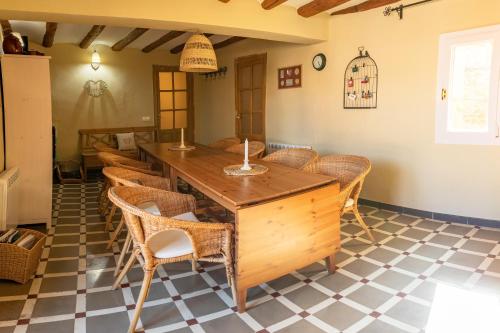 Szórakozási lehetőségek, SidroAndCo Rural Home in La Puebla De Castro