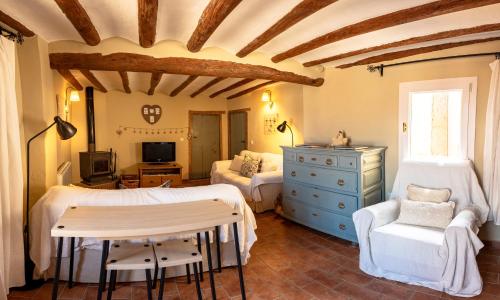 Létesítmények, SidroAndCo Rural Home in La Puebla De Castro