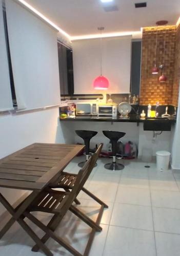 Confortável Loft em Santo Amaro -Alto da Boa Vista