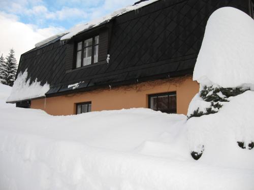 Entrance, Ubytovani v soukromi Razlovi in Harrachov