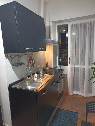 로마 A&C GUEST BLACK DIAMOND 2성급 호텔 전망