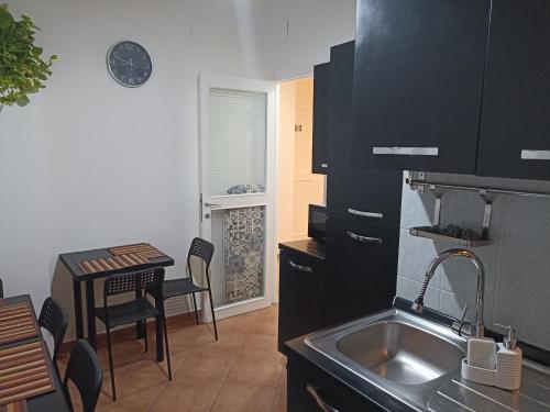 로마 A&C GUEST BLACK DIAMOND 2성급 호텔 로비