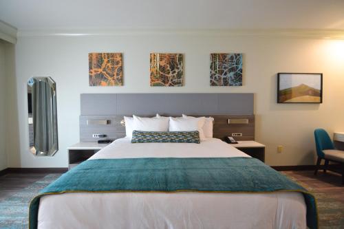 Double room, balcony
