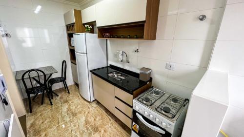 ห้องครัว, Frente para o Mar com Vista Incrivel - Porto1003 in ชาร์ดิงอิมเปราดอร์