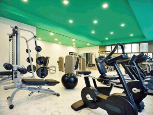 centru de fitness, Avangio Hotel Kota Kinabalu in Kota Kinabalu