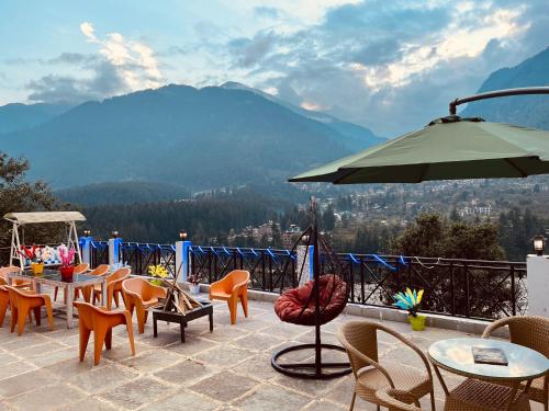 Holly Woods Hotel & Resort, Manali