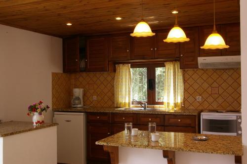 Cocina, Marialice in Corfú