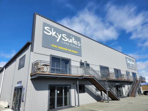 Sky Suites - Lake Pukaki, Mount Cook - Apartment - Twizel