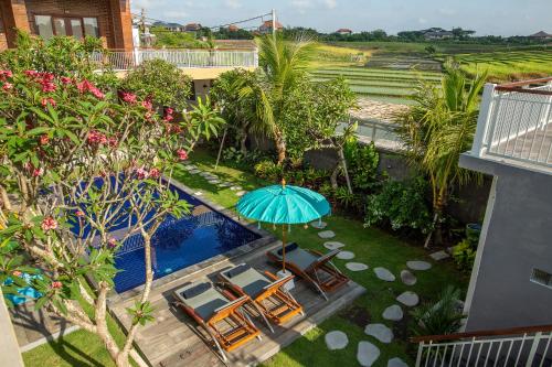 Frangipani House and Spa by ecommerceloka, بالي