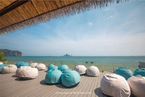 沙灘, Panan Krabi Resort in 喀比