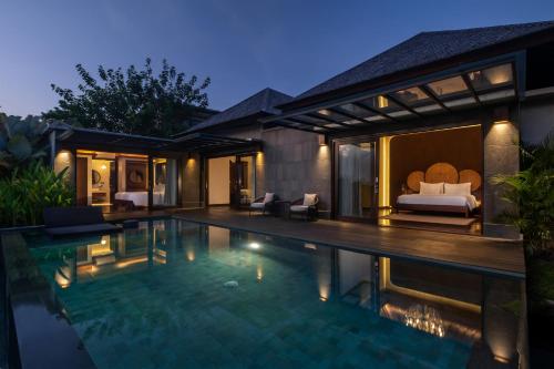 The Garcia Ubud Hotel & Resort - 더 가르시아 우붓 호텔 & 리조트 - 전망