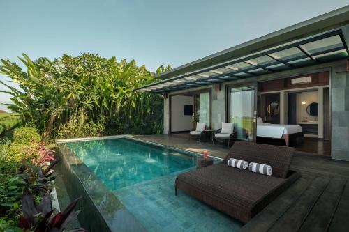 The Garcia Ubud Hotel & Resort - 더 가르시아 우붓 호텔 & 리조트 - 수영장