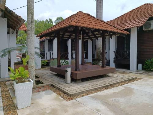 Exterior view, Old Klang Road Homestay Dungun in Dungun