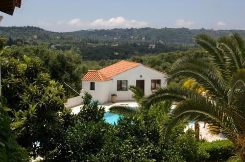 Entrada, Marialice in Corfú