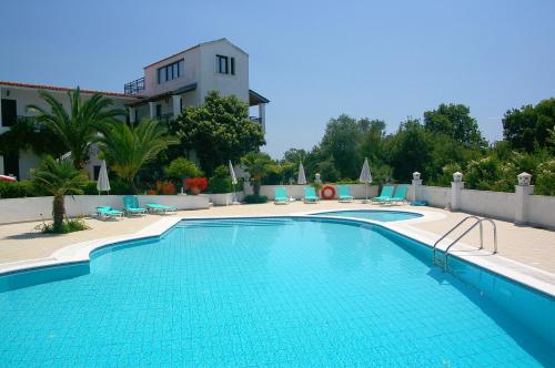 Entrada, Marialice in Corfú