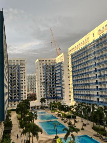 Jerson Staycation Sea Residences near mall of asia pasay, Manila (fotografie 4)